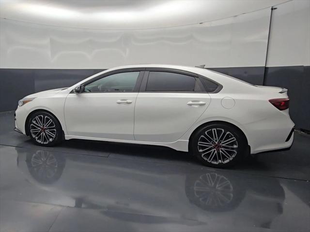 2021 Kia Forte GT