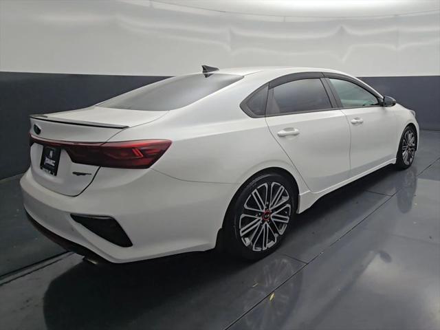 2021 Kia Forte GT