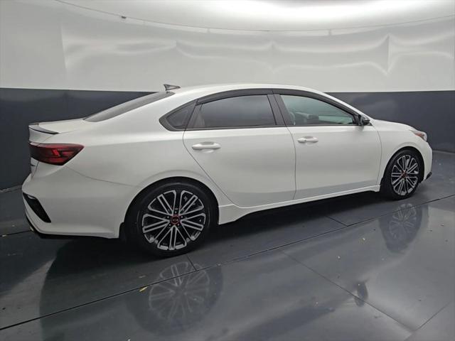 2021 Kia Forte GT
