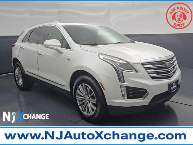 2018 Cadillac XT5 Luxury for sale in Atlantic Highlands, NJ