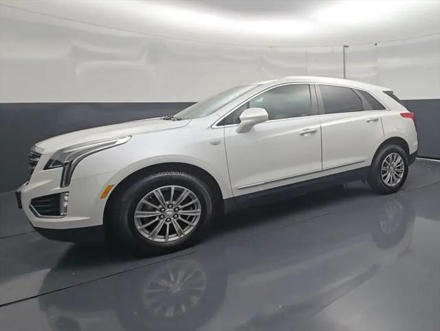 2018 Cadillac XT5 Luxury