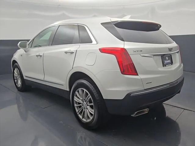 2018 Cadillac XT5 Luxury