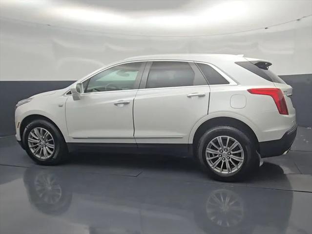 2018 Cadillac XT5 Luxury