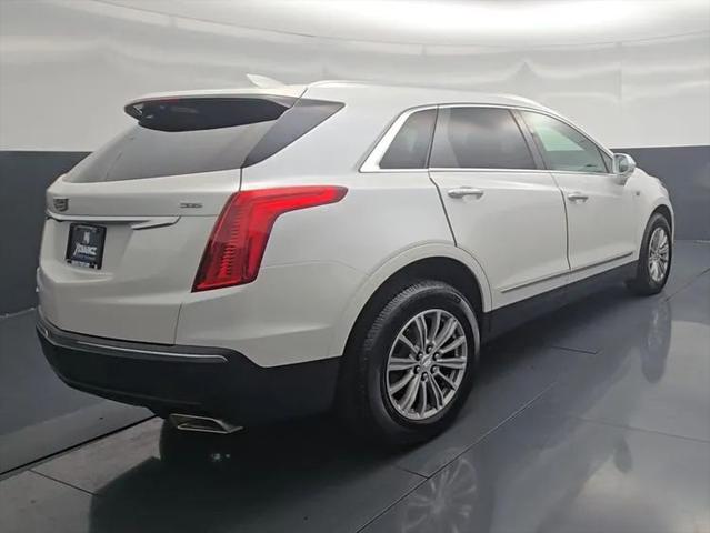 2018 Cadillac XT5 Luxury