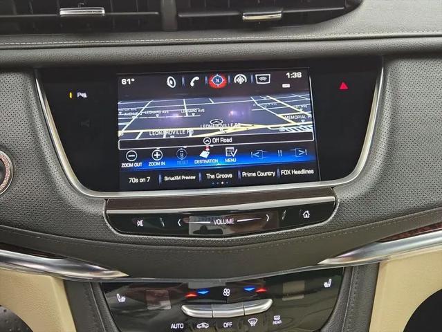 2018 Cadillac XT5 Luxury