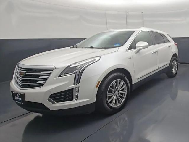 2018 Cadillac XT5 Luxury