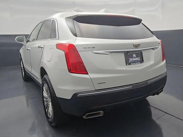 2018 Cadillac XT5 Luxury