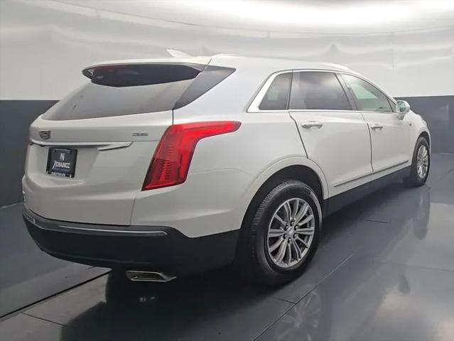 2018 Cadillac XT5 Luxury