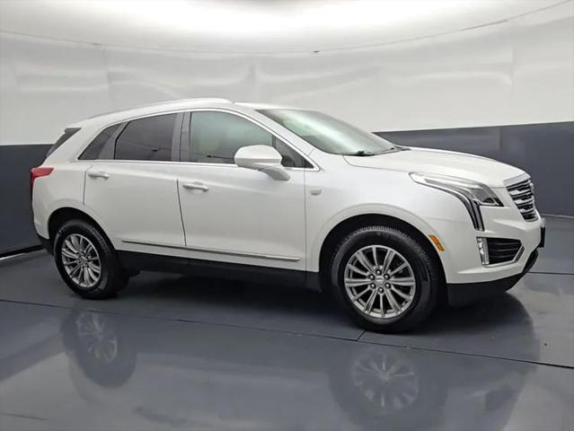 2018 Cadillac XT5 Luxury