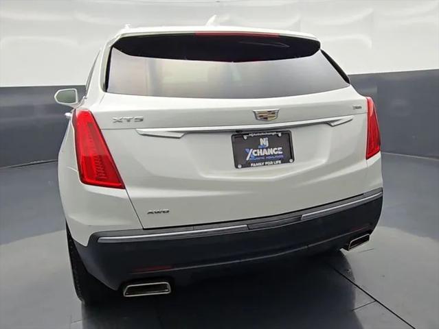 2018 Cadillac XT5 Luxury