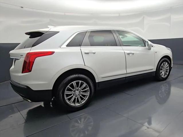 2018 Cadillac XT5 Luxury