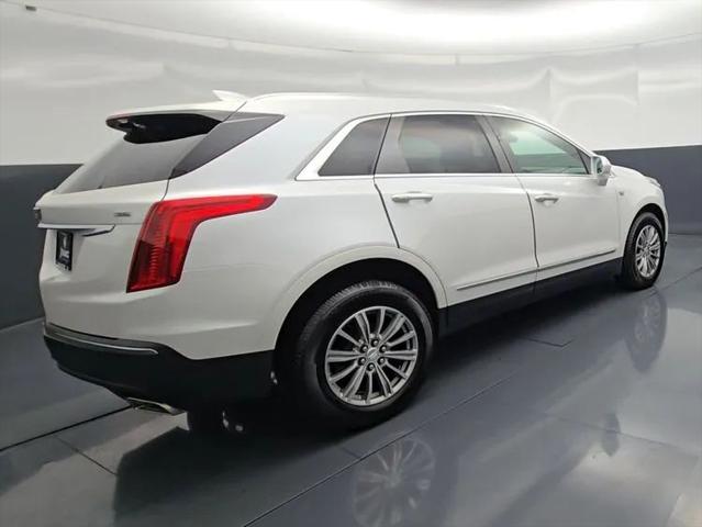 2018 Cadillac XT5 Luxury