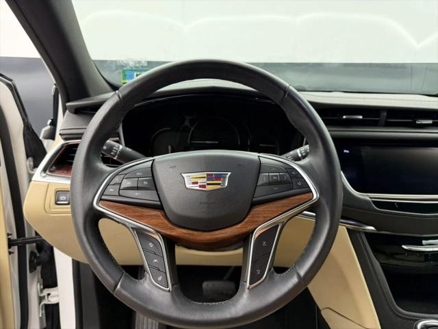 2018 Cadillac XT5 Luxury