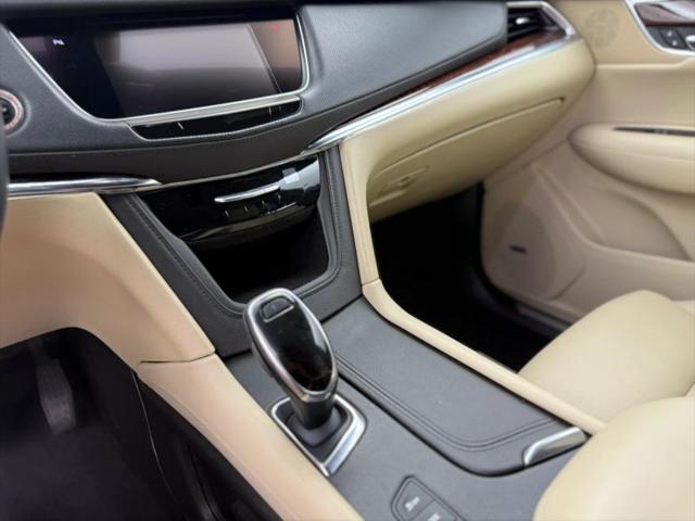 2018 Cadillac XT5 Luxury