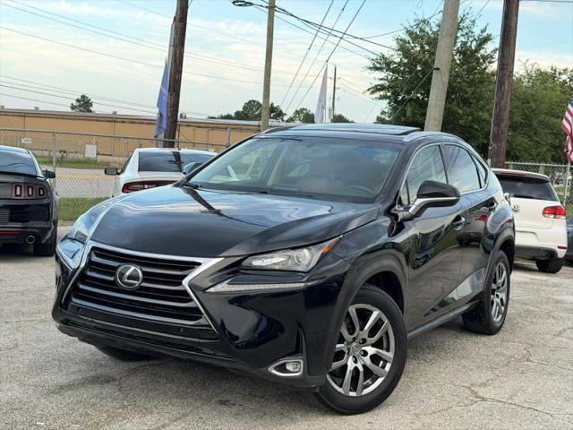 2016 Lexus NX 200t 200t