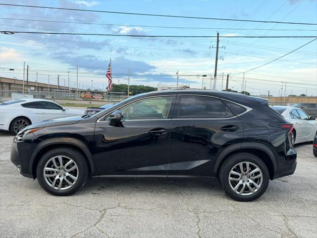 2016 Lexus NX 200t 200t