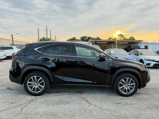 2016 Lexus NX 200t 200t