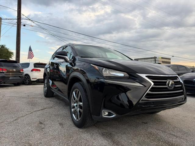 2016 Lexus NX 200t 200t