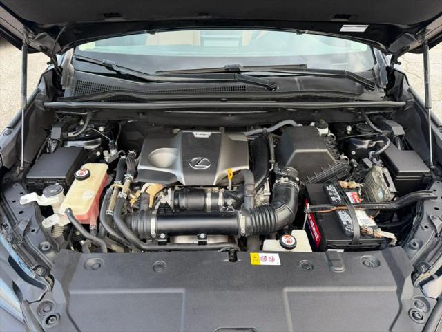 2016 Lexus NX 200t 200t