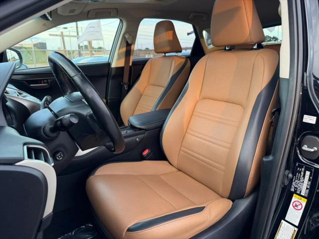 2016 Lexus NX 200t 200t
