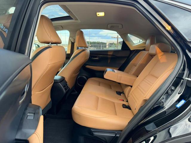 2016 Lexus NX 200t 200t