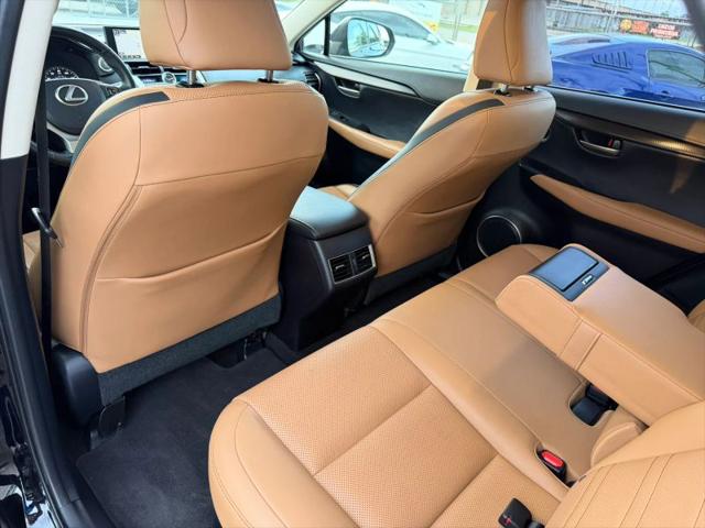 2016 Lexus NX 200t 200t