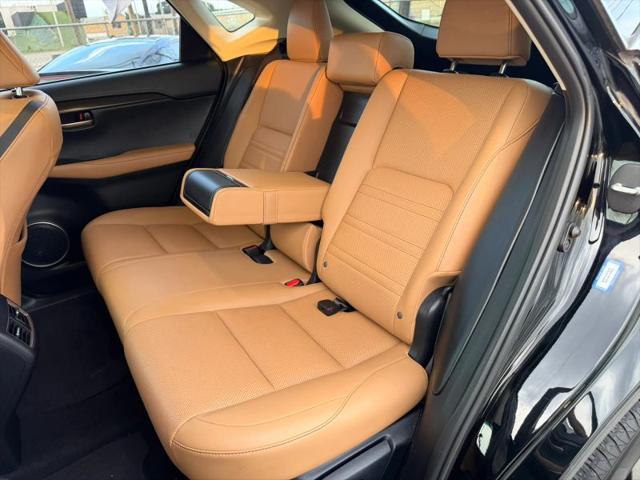 2016 Lexus NX 200t 200t