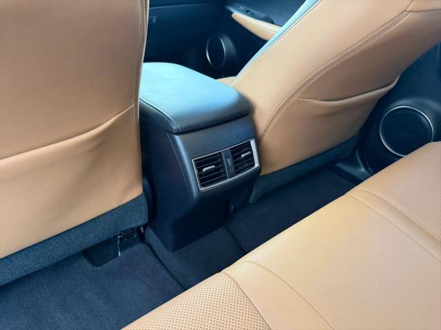 2016 Lexus NX 200t 200t