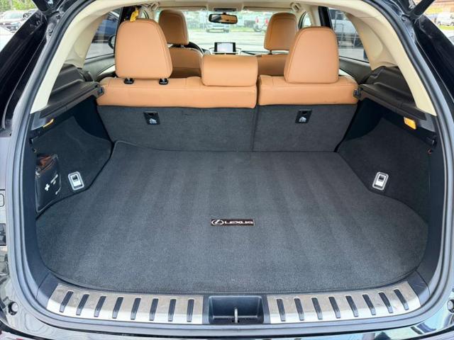 2016 Lexus NX 200t 200t