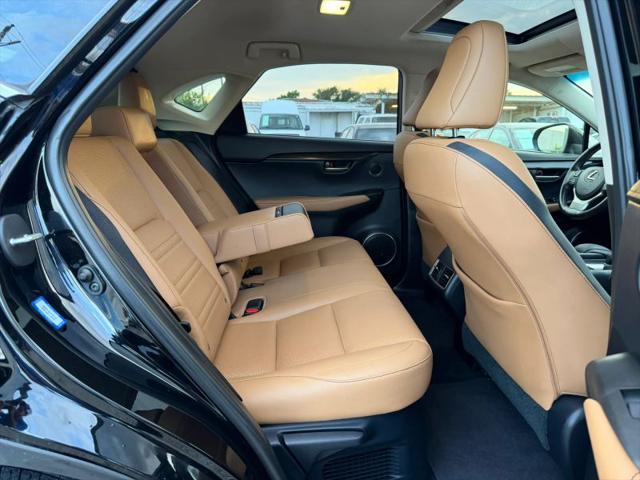 2016 Lexus NX 200t 200t