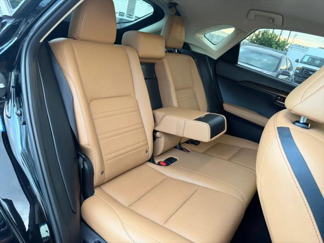 2016 Lexus NX 200t 200t