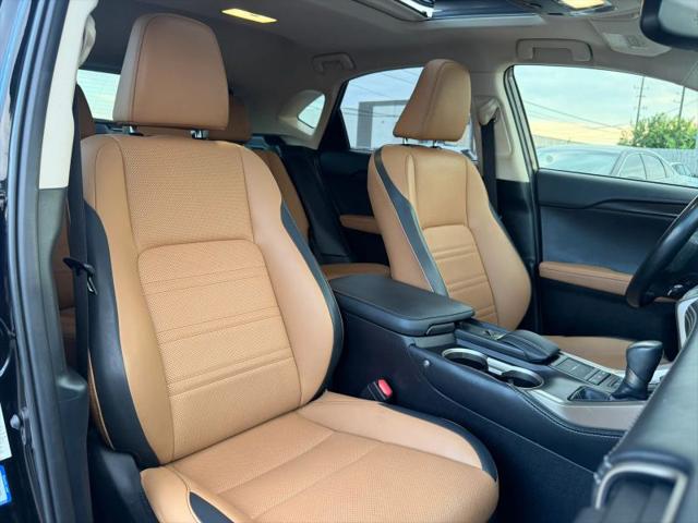 2016 Lexus NX 200t 200t