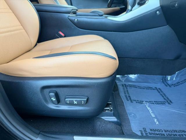 2016 Lexus NX 200t 200t