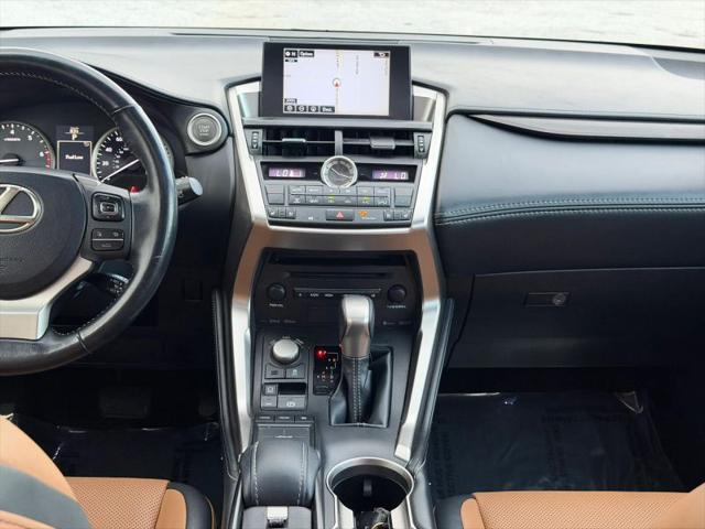 2016 Lexus NX 200t 200t
