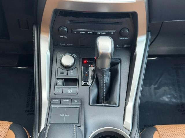 2016 Lexus NX 200t 200t