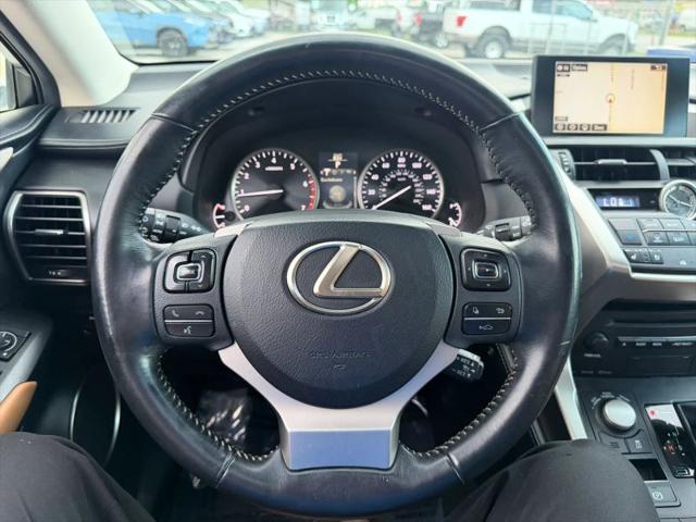 2016 Lexus NX 200t 200t