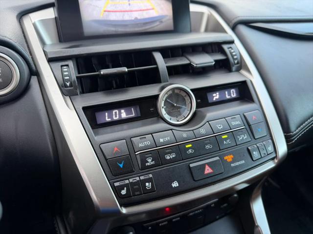 2016 Lexus NX 200t 200t