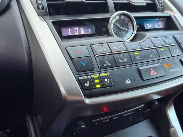 2016 Lexus NX 200t 200t