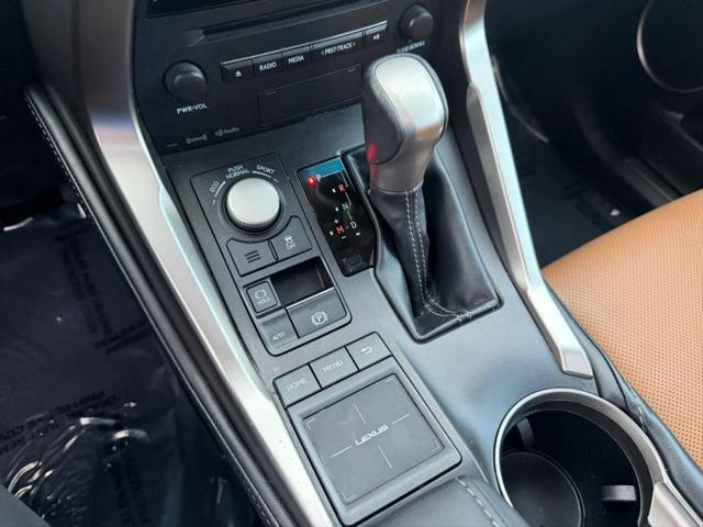 2016 Lexus NX 200t 200t