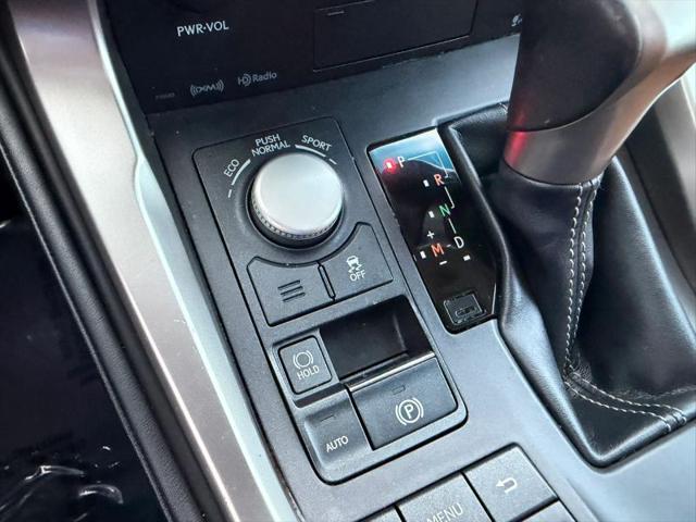 2016 Lexus NX 200t 200t
