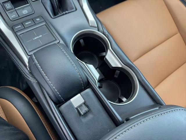 2016 Lexus NX 200t 200t
