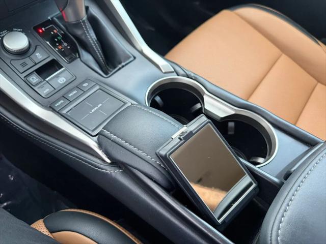 2016 Lexus NX 200t 200t