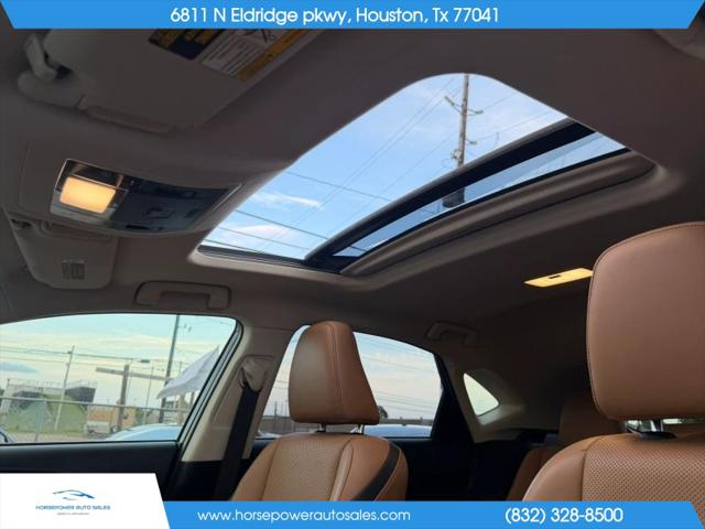 2016 Lexus NX 200t 200t