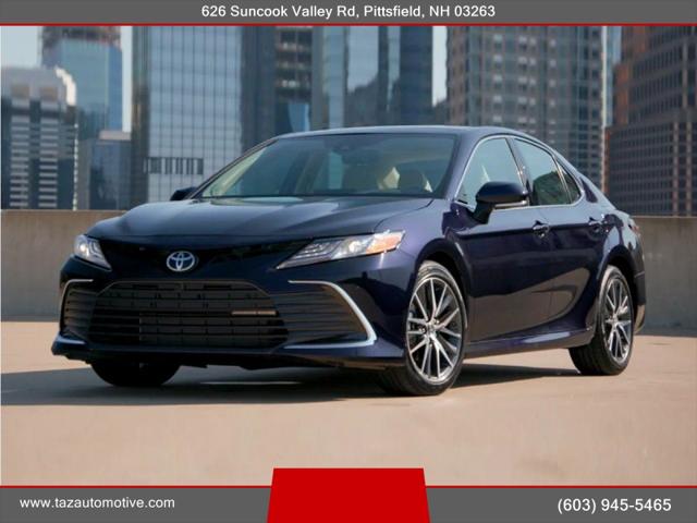 2023 Toyota Camry LE for sale in Pittsfield, NH