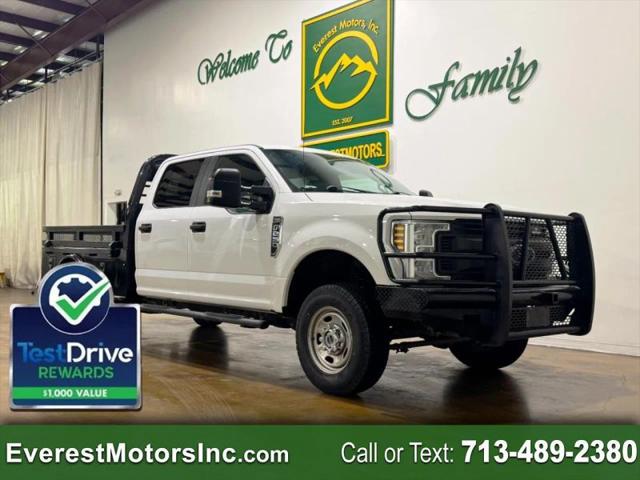 2019 Ford F-250 XL for sale in Houston, TX