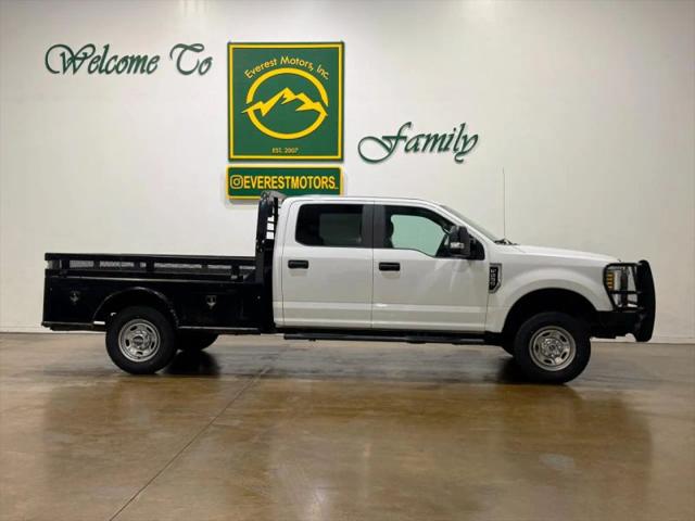 2019 Ford F-250 XL