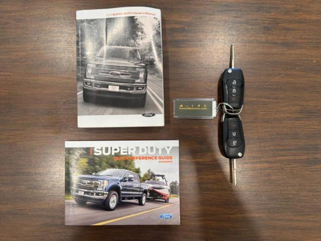 2019 Ford F-250 XL