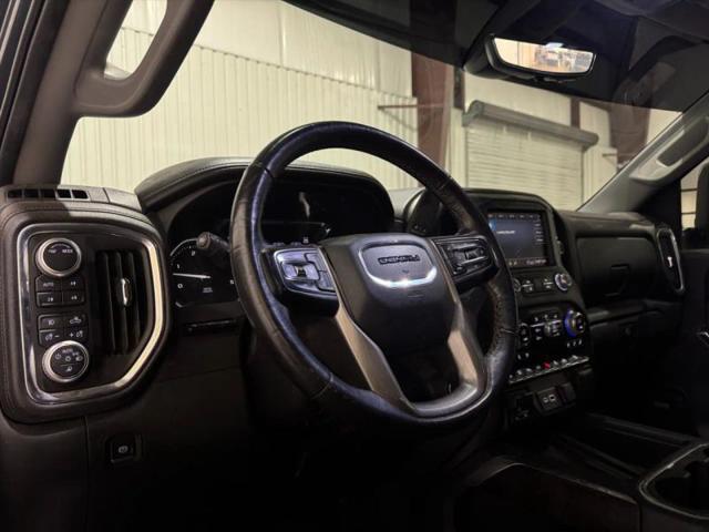 2020 GMC Sierra 2500HD 4WD Crew Cab Standard Bed Denali