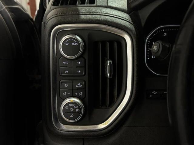 2020 GMC Sierra 2500HD 4WD Crew Cab Standard Bed Denali