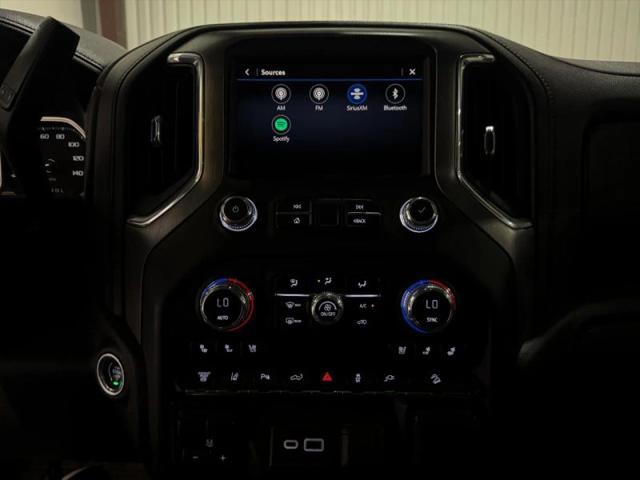 2020 GMC Sierra 2500HD 4WD Crew Cab Standard Bed Denali